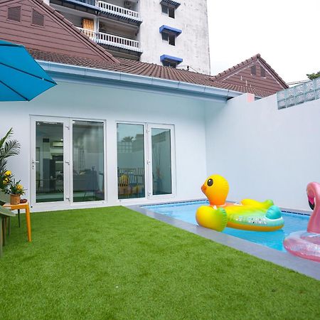 Pool Villa Pattaya Phratamnak C2- 2 Bedroom Jomtien Beach Dış mekan fotoğraf