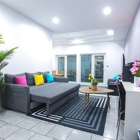 Pool Villa Pattaya Phratamnak C2- 2 Bedroom Jomtien Beach Dış mekan fotoğraf