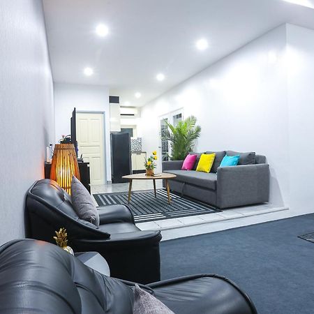 Pool Villa Pattaya Phratamnak C2- 2 Bedroom Jomtien Beach Dış mekan fotoğraf