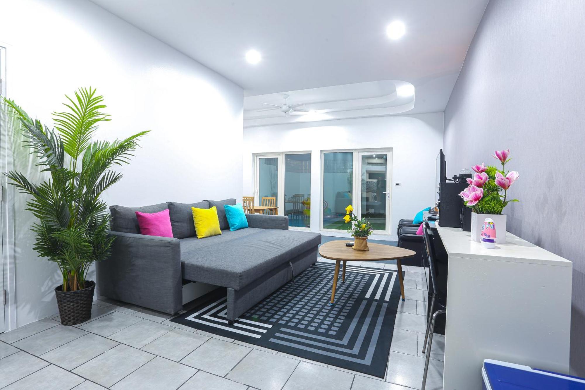 Pool Villa Pattaya Phratamnak C2- 2 Bedroom Jomtien Beach Dış mekan fotoğraf