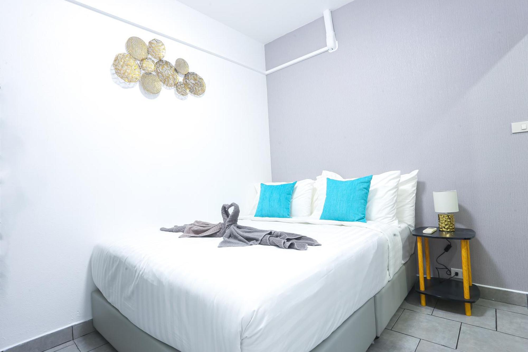 Pool Villa Pattaya Phratamnak C2- 2 Bedroom Jomtien Beach Dış mekan fotoğraf