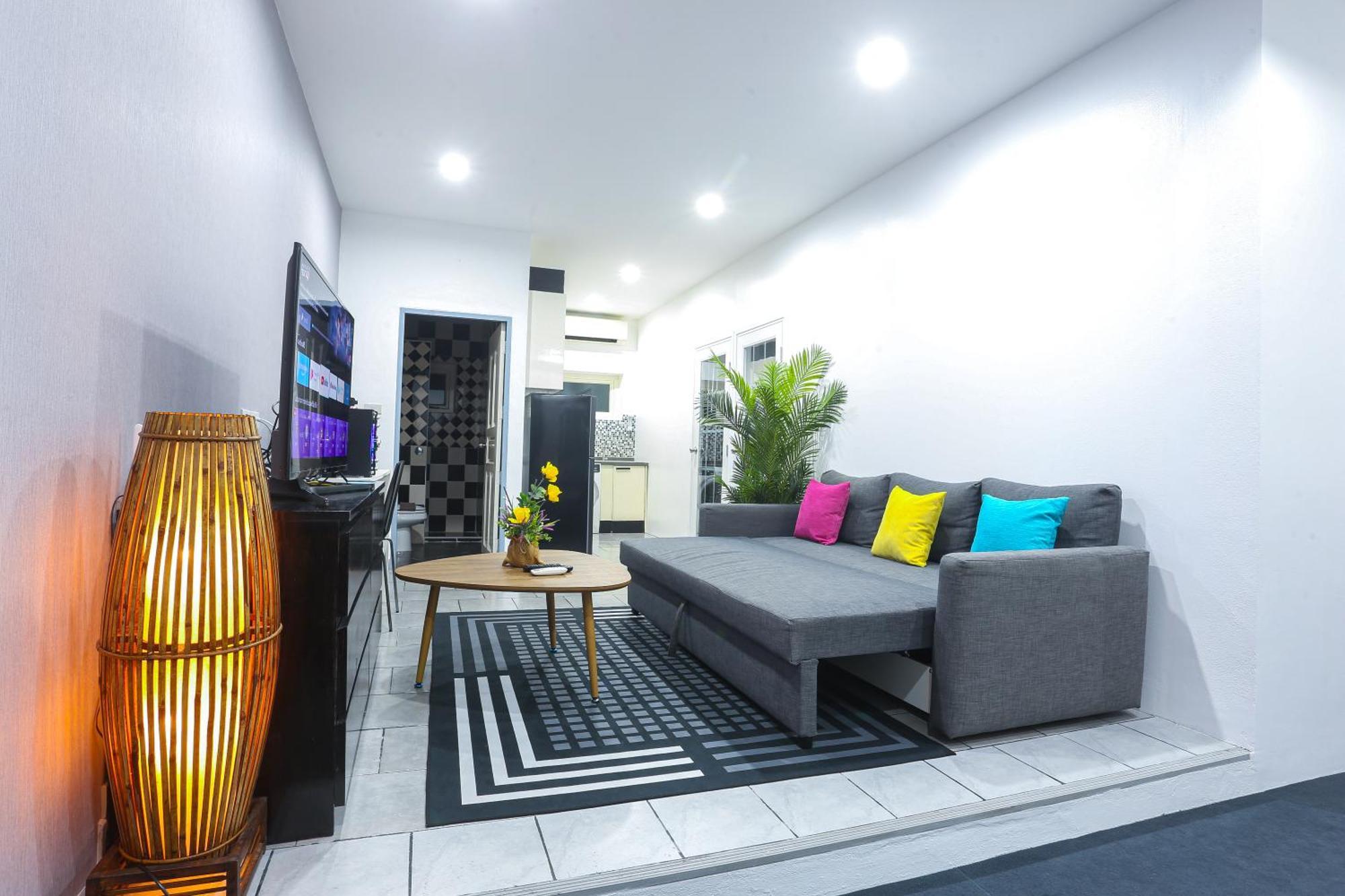 Pool Villa Pattaya Phratamnak C2- 2 Bedroom Jomtien Beach Dış mekan fotoğraf