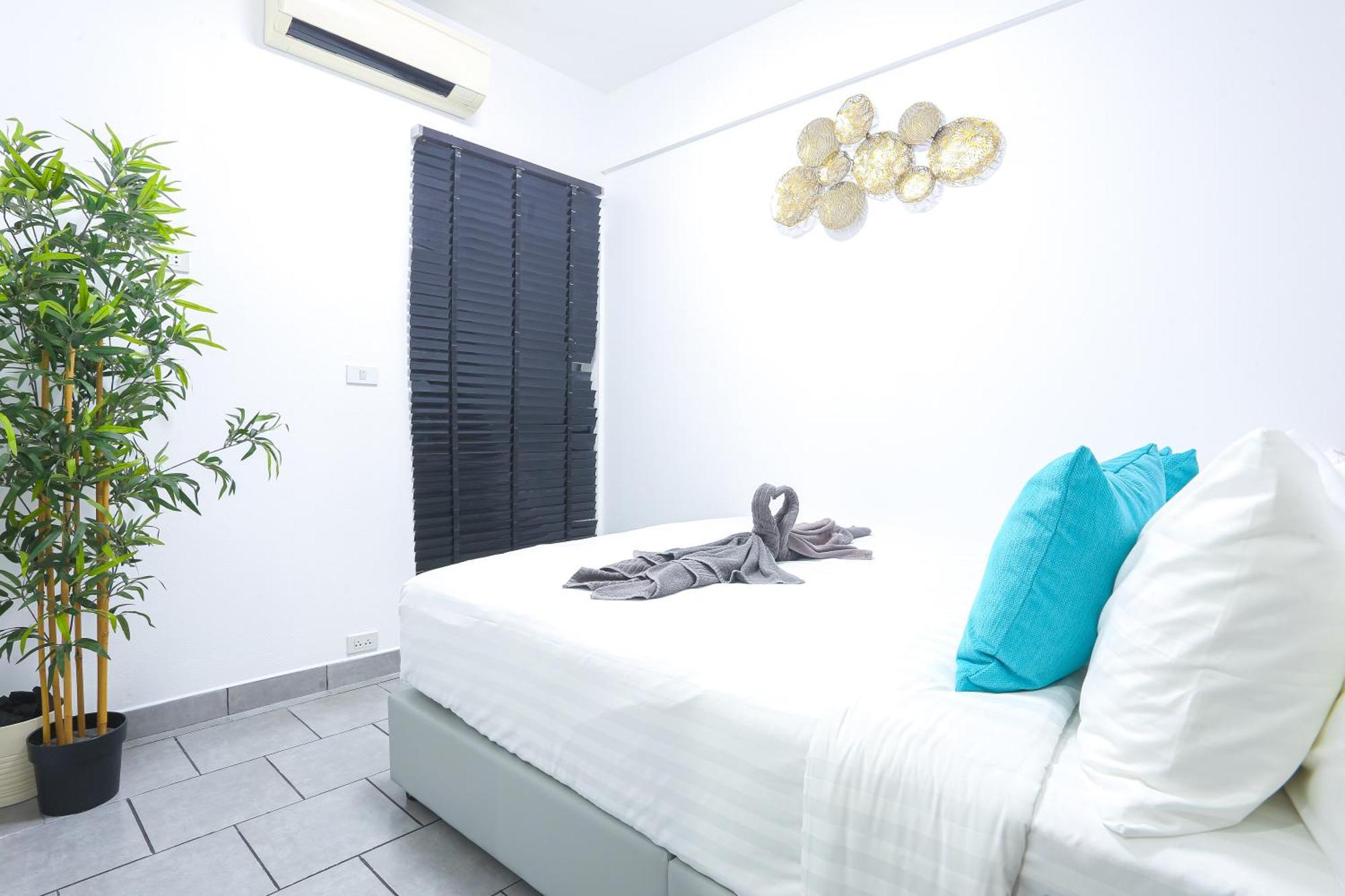 Pool Villa Pattaya Phratamnak C2- 2 Bedroom Jomtien Beach Dış mekan fotoğraf