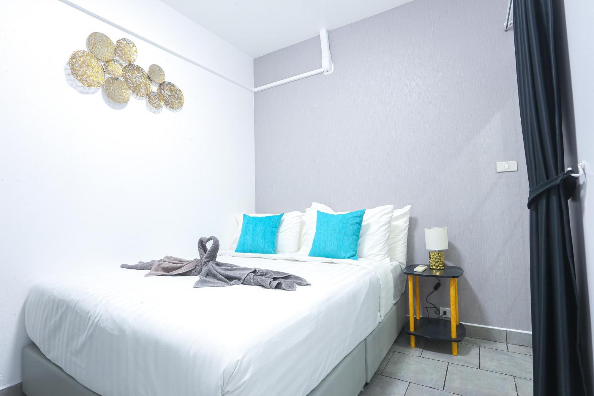 Pool Villa Pattaya Phratamnak C2- 2 Bedroom Jomtien Beach Dış mekan fotoğraf