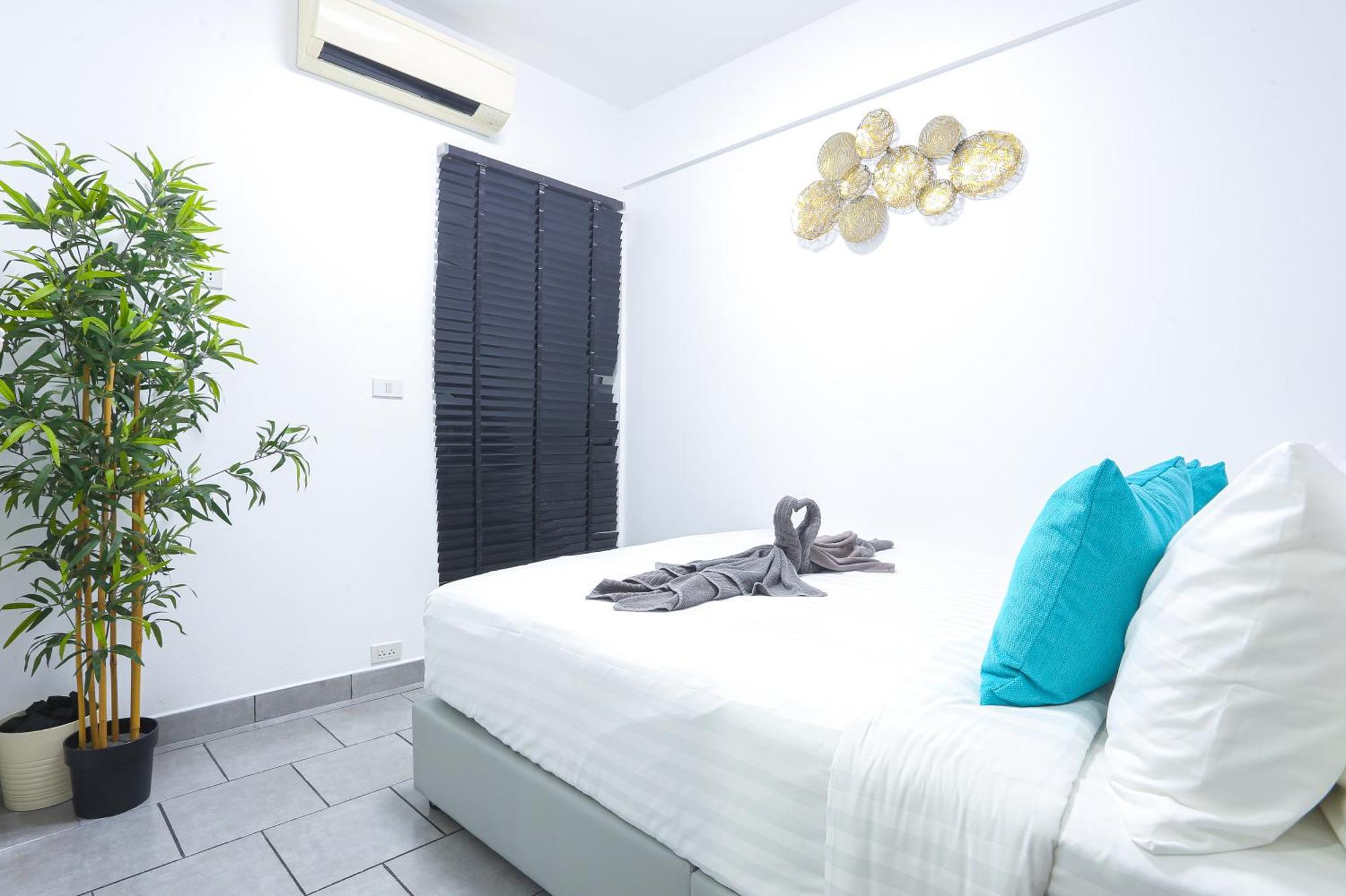 Pool Villa Pattaya Phratamnak C2- 2 Bedroom Jomtien Beach Dış mekan fotoğraf
