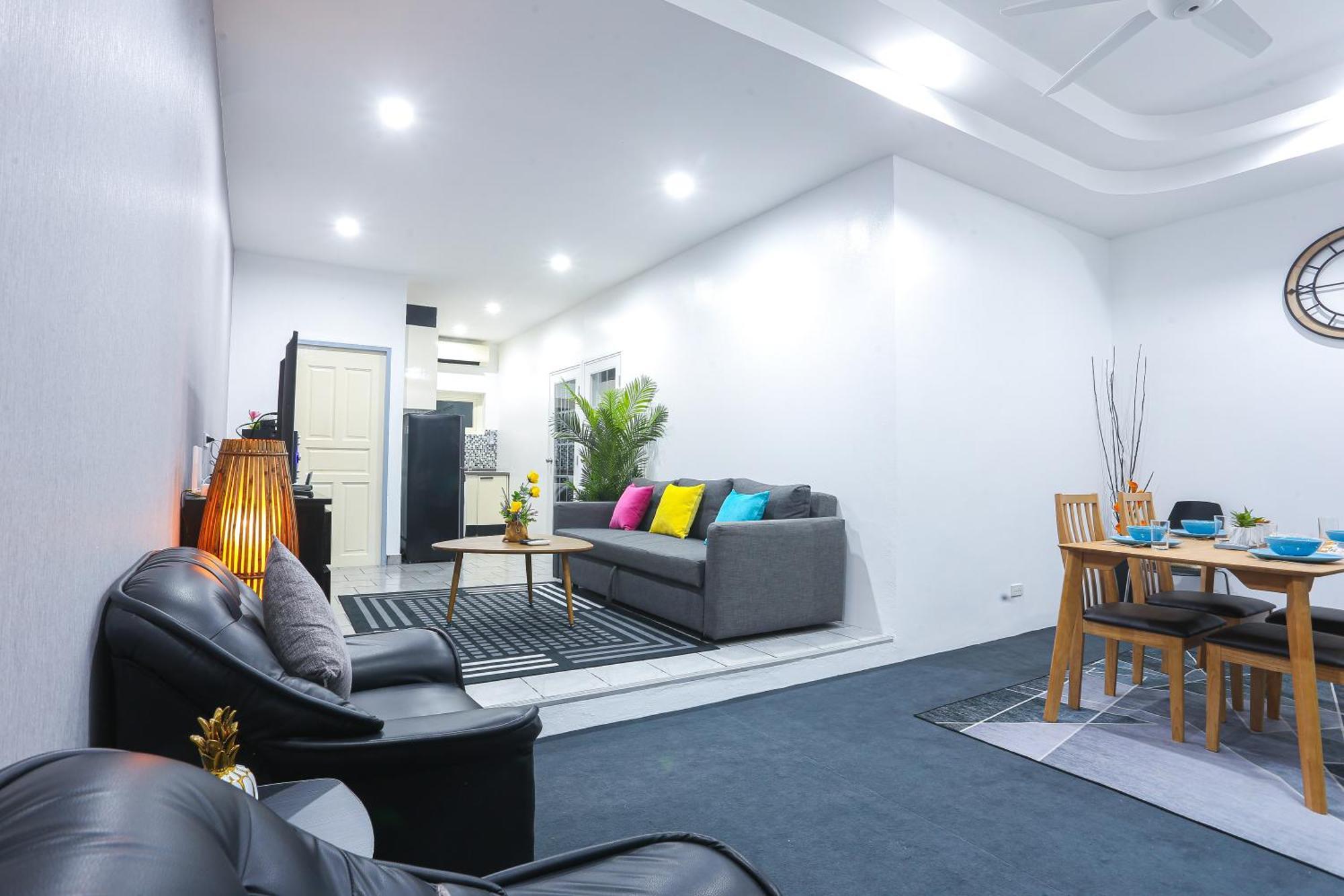 Pool Villa Pattaya Phratamnak C2- 2 Bedroom Jomtien Beach Dış mekan fotoğraf