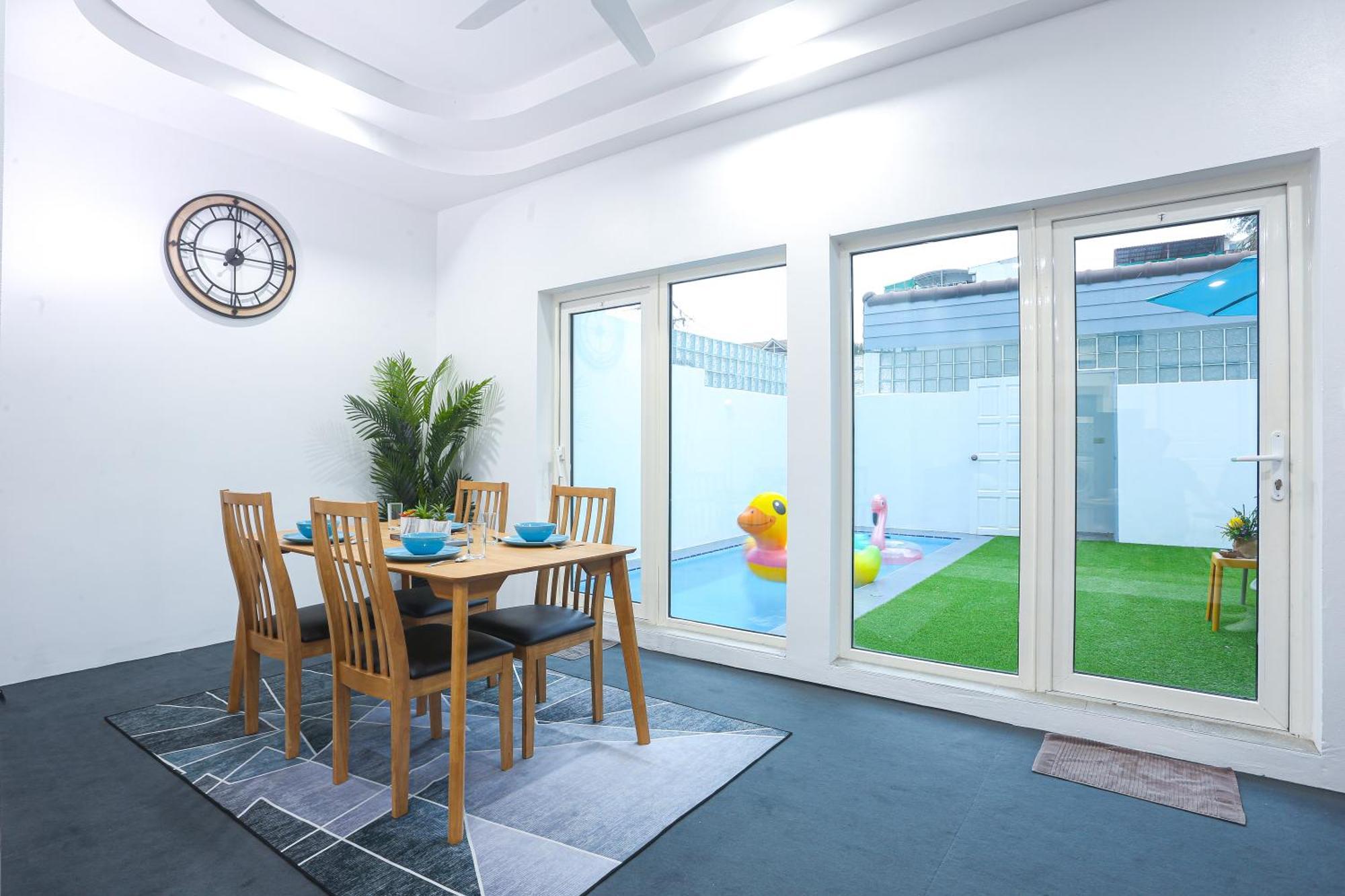 Pool Villa Pattaya Phratamnak C2- 2 Bedroom Jomtien Beach Dış mekan fotoğraf