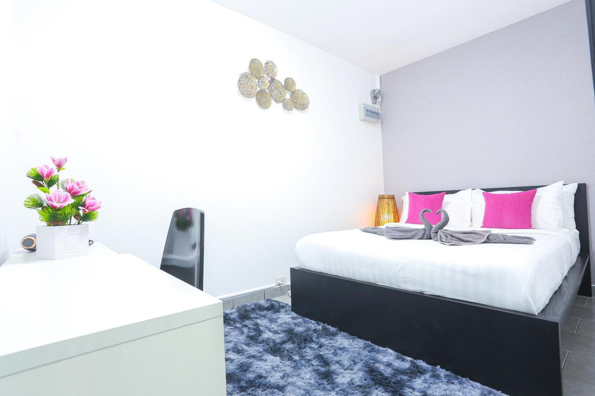 Pool Villa Pattaya Phratamnak C2- 2 Bedroom Jomtien Beach Dış mekan fotoğraf