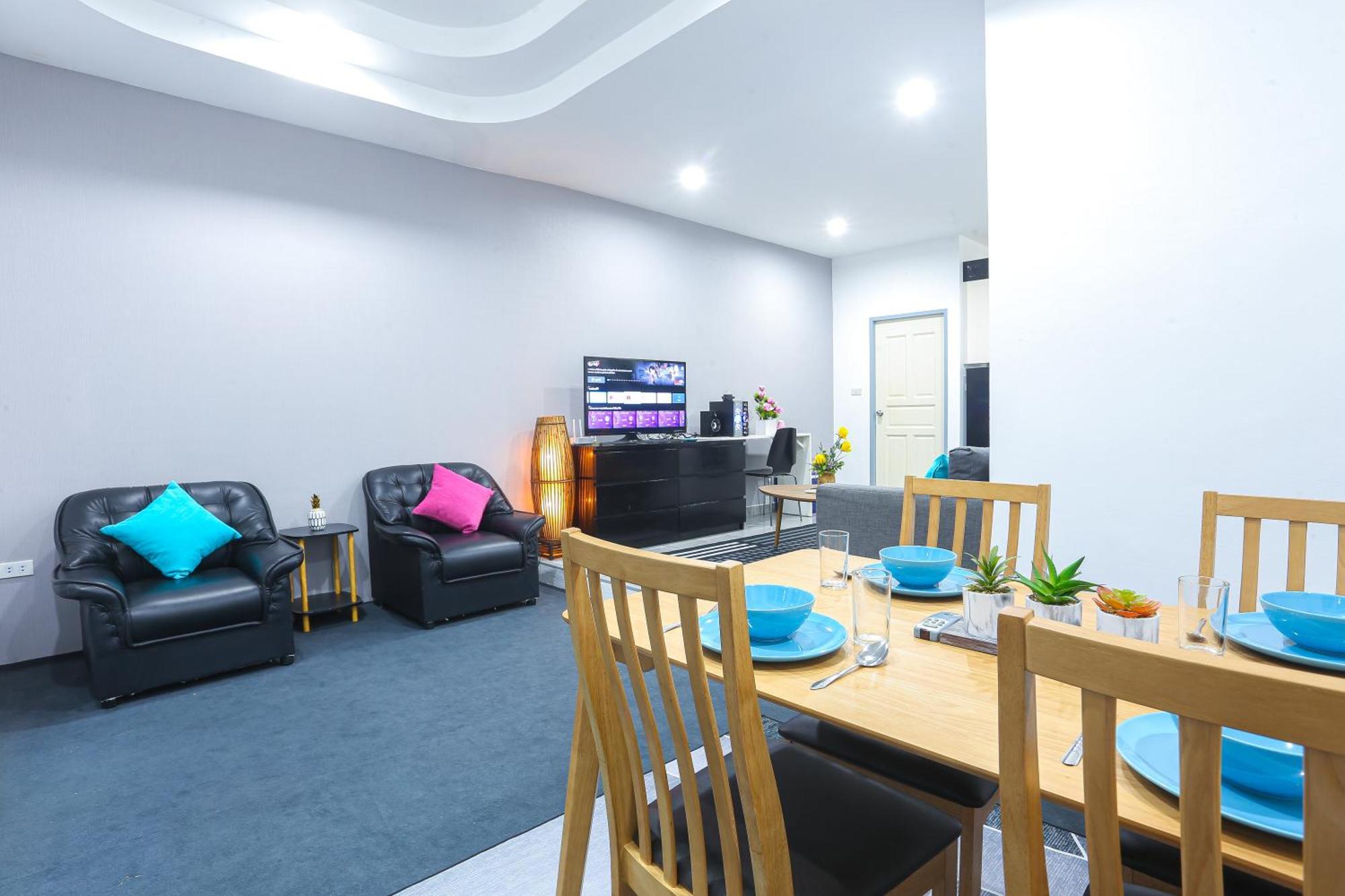Pool Villa Pattaya Phratamnak C2- 2 Bedroom Jomtien Beach Dış mekan fotoğraf