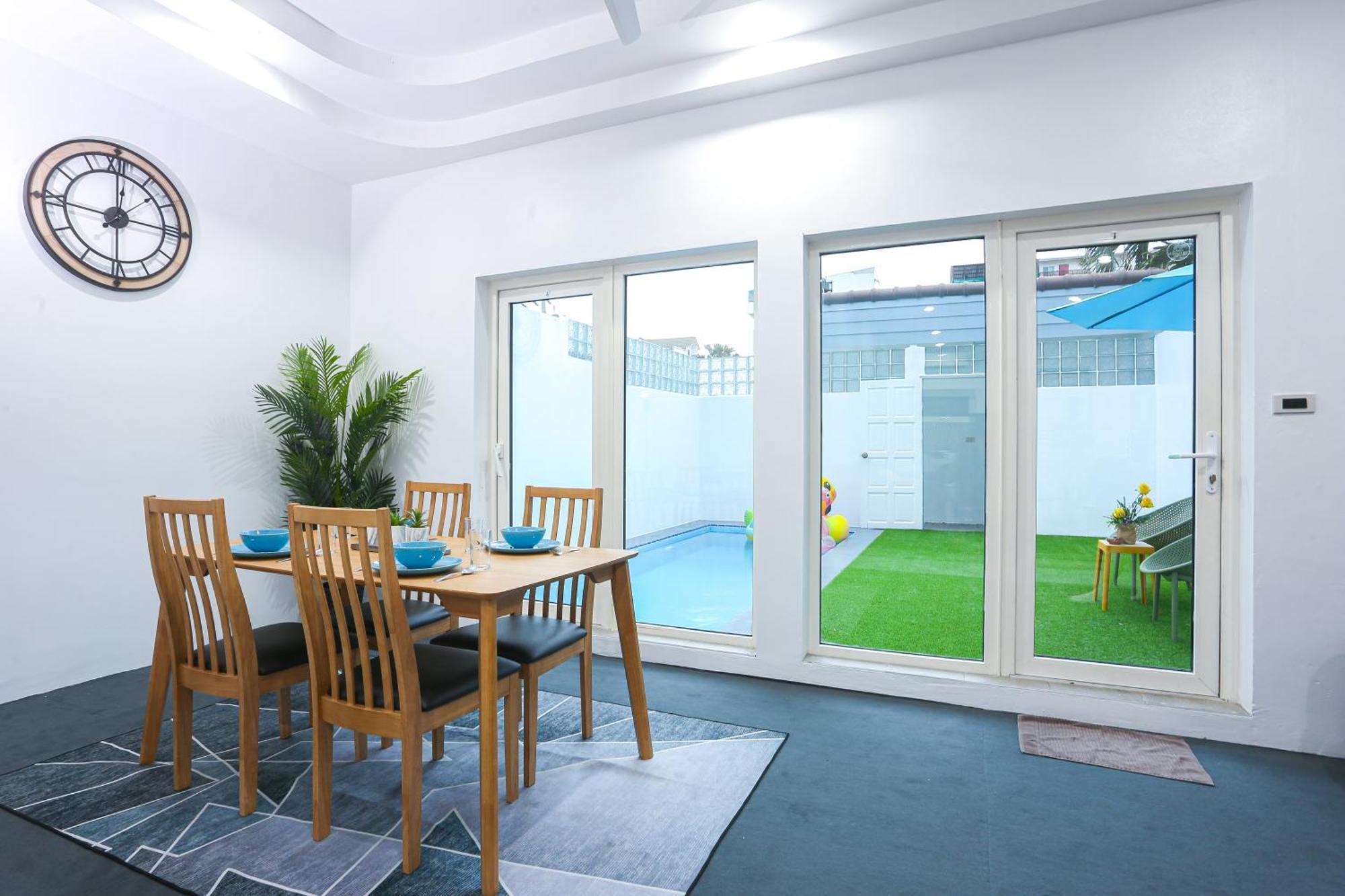 Pool Villa Pattaya Phratamnak C2- 2 Bedroom Jomtien Beach Dış mekan fotoğraf