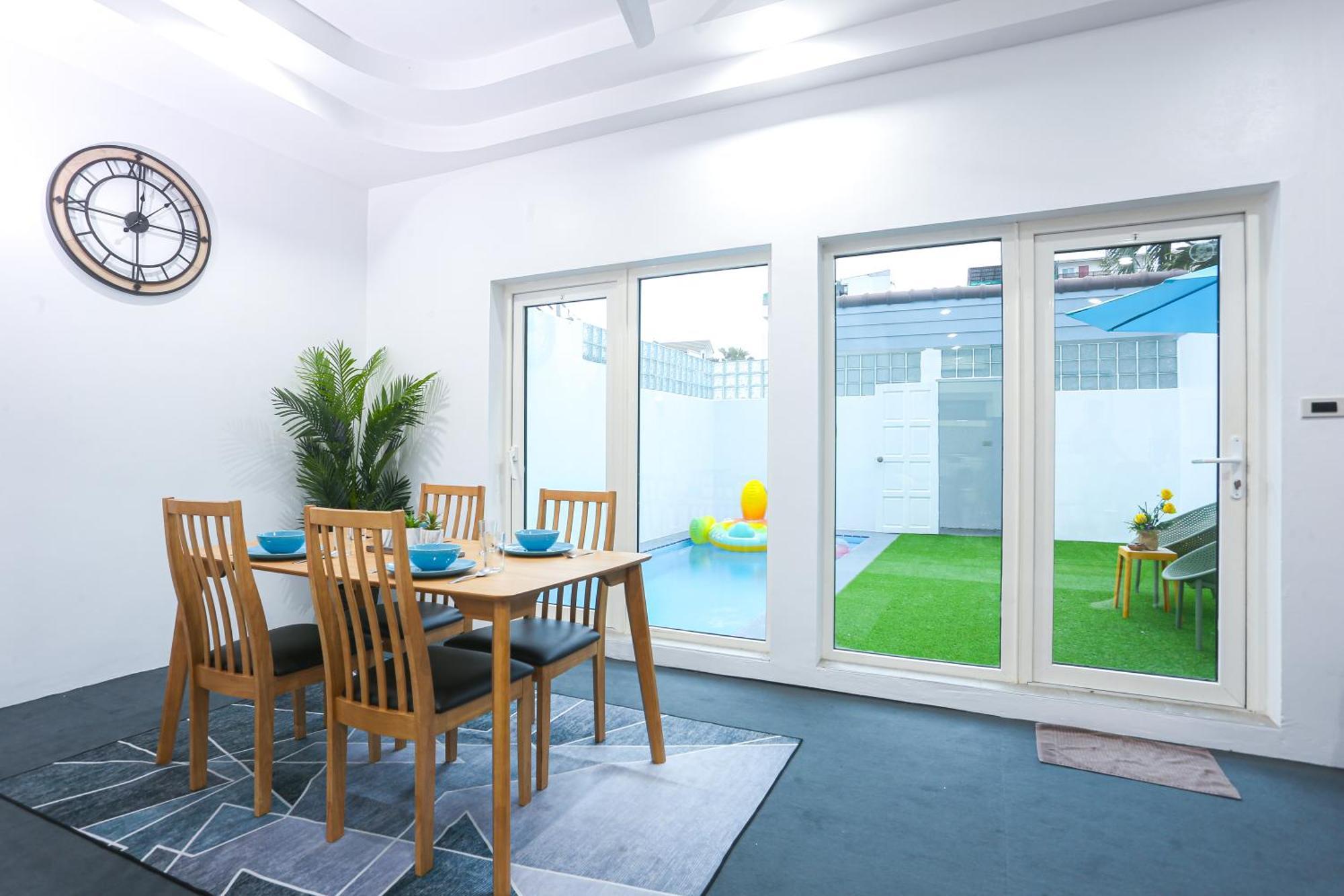 Pool Villa Pattaya Phratamnak C2- 2 Bedroom Jomtien Beach Dış mekan fotoğraf